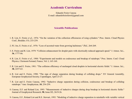 Academic_Curriculum screenshot