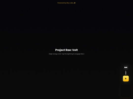 fnl/project_rae_volt screenshot