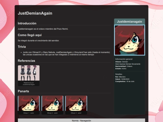 justdemianagain screenshot