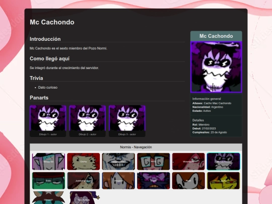 mc_cachondo screenshot
