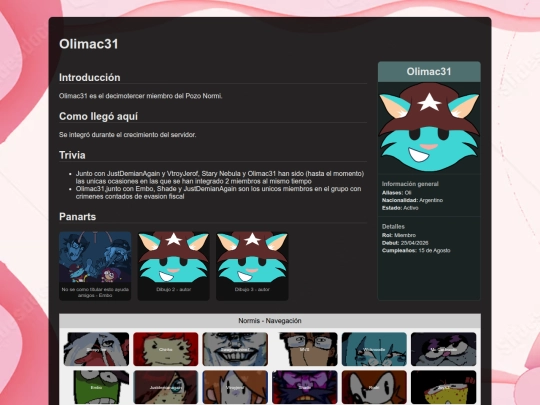olimac31 screenshot