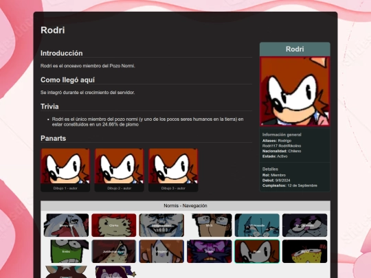rodri screenshot