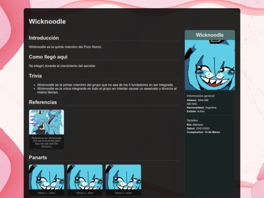 wicknoodle screenshot