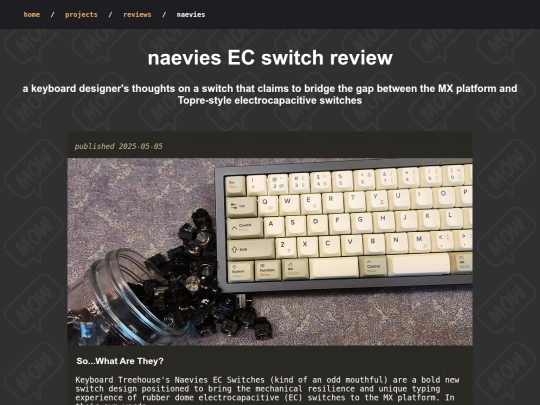 projects/reviews/naevies/naevies screenshot