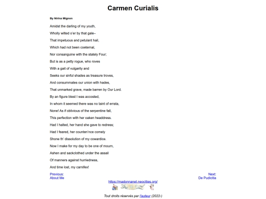 carmencurialis screenshot