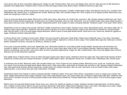 lorem-ipsum 2 screenshot