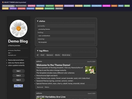 demo screenshot