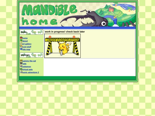 pokemon screenshot