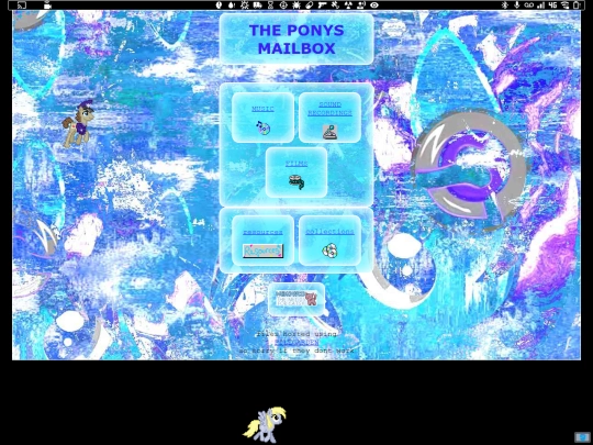 mailroom screenshot