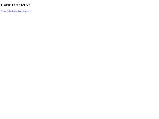 Chapitre 2 remix/html/carte screenshot
