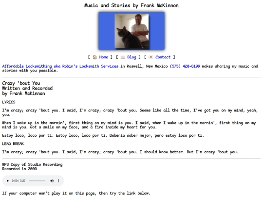 lyrics/crazy-bout-you screenshot