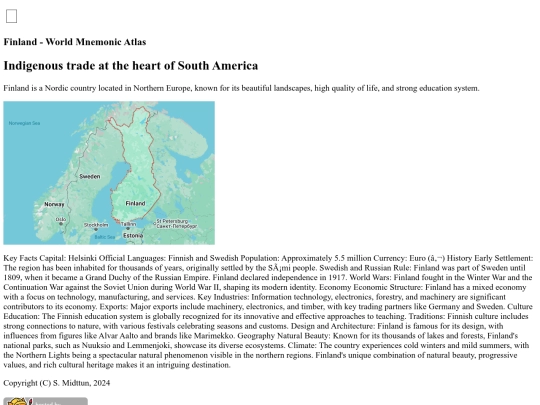 countries/finland screenshot