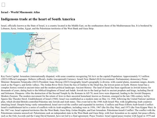 countries/israel screenshot