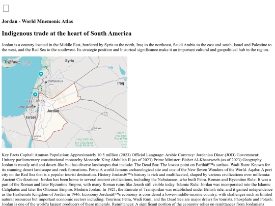 countries/jordan screenshot