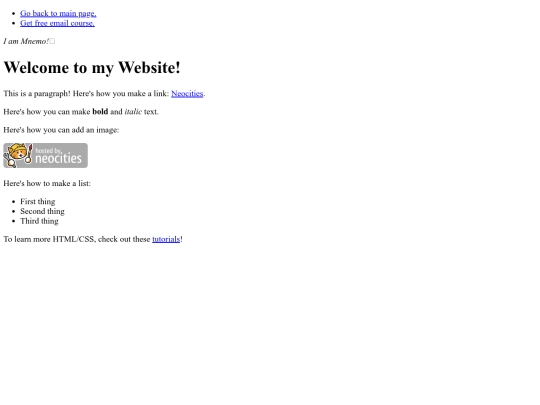 index1 screenshot