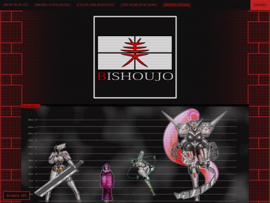Bishoujo screenshot