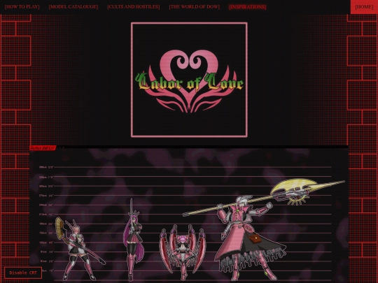 LaborLove screenshot