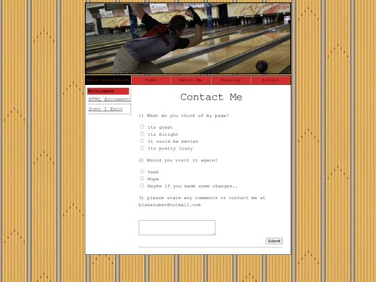 ContactMe screenshot