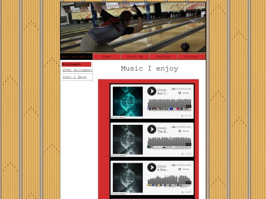 music screenshot