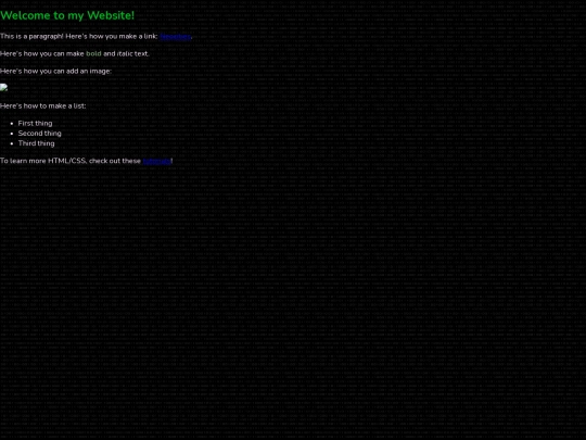 writing/Contrast screenshot