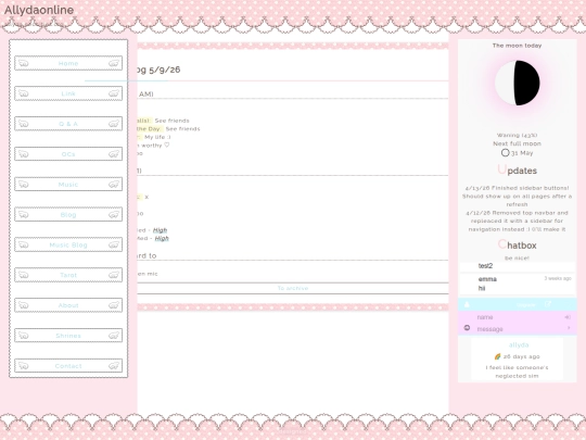 blog/latest screenshot