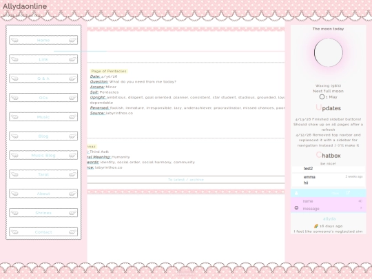 tarot/4-30-26 screenshot