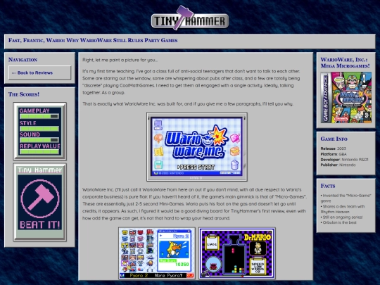 reviews/warioware screenshot
