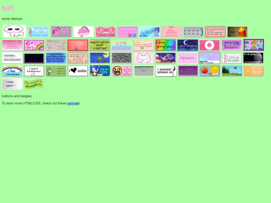 fakeindex screenshot