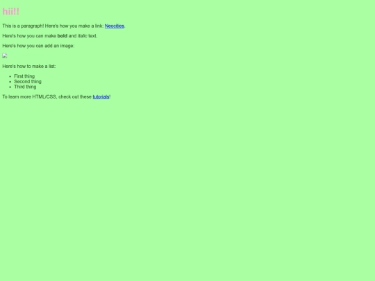 fakeindexvara screenshot