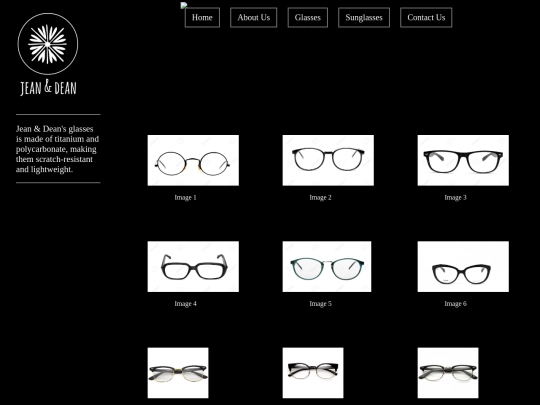 glasses screenshot