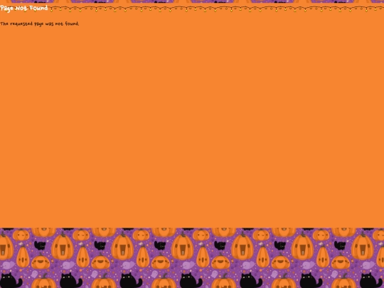 jackolantern screenshot