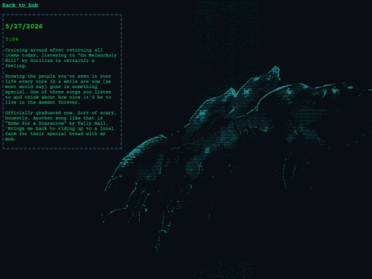 blog/OnMeHi screenshot