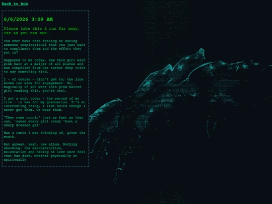 blog/Pleasetakethis screenshot