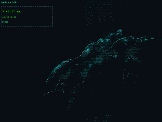 blog/World screenshot