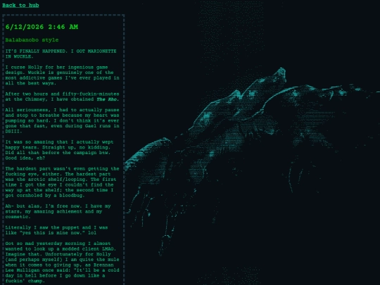 blog/balabanobo screenshot