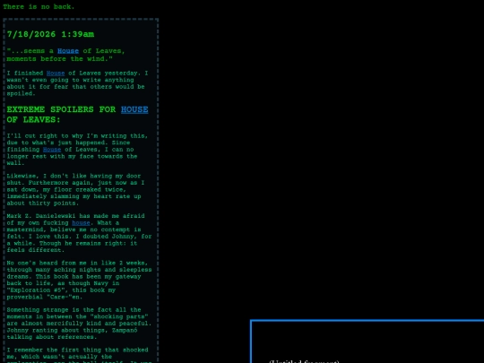 blog/houseofleaves screenshot