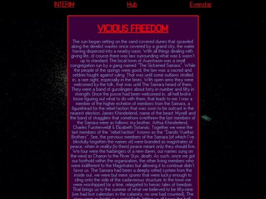 writing/INTERIM/VICIOUSFREEDOM screenshot