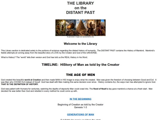 DistantPast screenshot