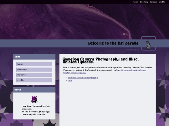 gbcamera screenshot