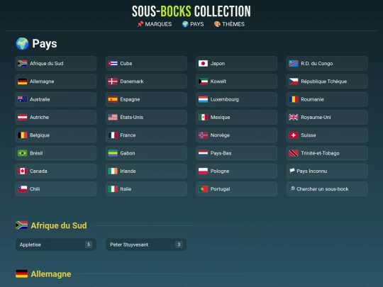 pays screenshot