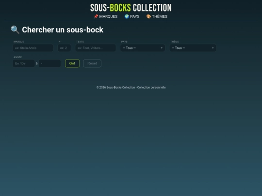 recherche screenshot