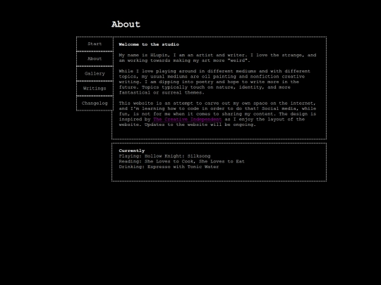 about screenshot