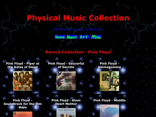 physicalmusic screenshot