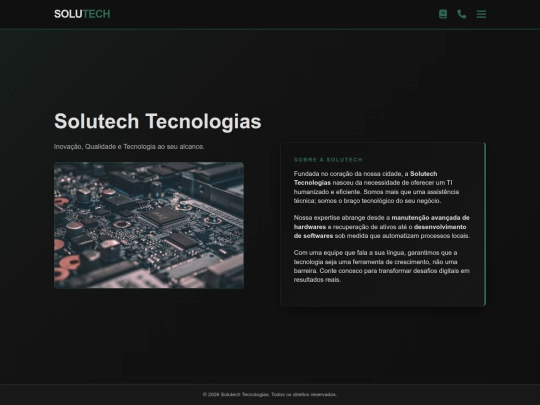 empresa screenshot