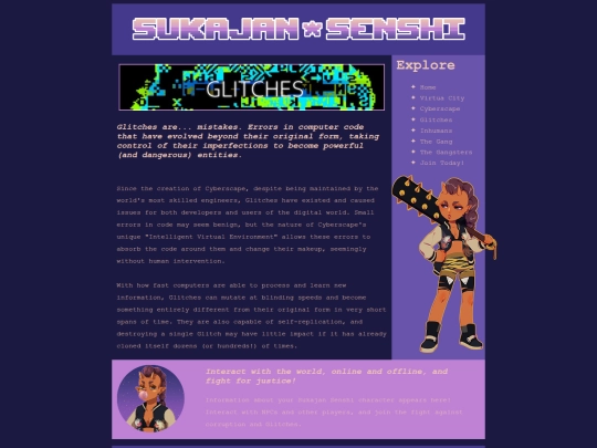 glitches screenshot