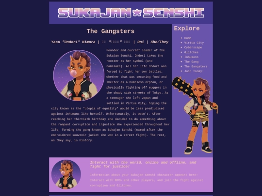 thegangsters screenshot