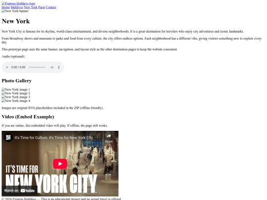 newyork screenshot