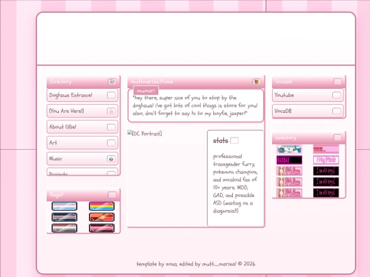 olive screenshot