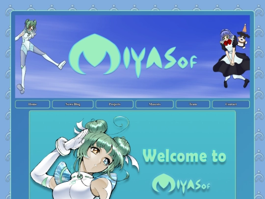 mascots screenshot