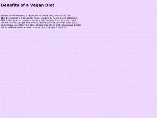 Subpage1 screenshot